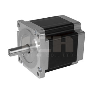 moteur DC / pas à pas hybride / pas à pas 4 phases / 60 V