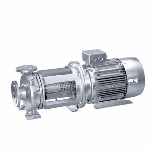 pompe pour eau chaude / électrique / centrifuge à volute / mono-étagée