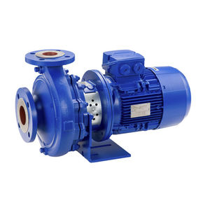 pompe pour eau chaude / pour eau de mer / de condensat / à huile