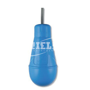 flotteur pour détecteur de niveau / pour capteur de niveau / en plastique