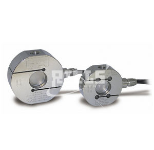 capteur de force traction compression / en S / en acier inoxydable / par jauge de contrainte