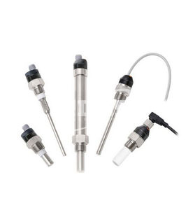 capteur de niveau capacitif / pour liquides / compact / IP68
