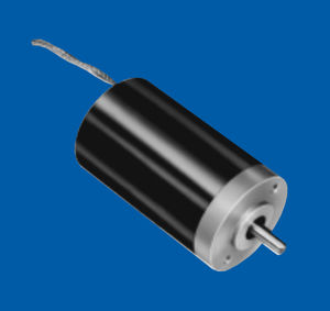moteur CC / à aimants permanents / de tension / 110 V