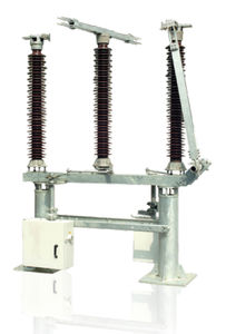 sectionneur automatique / haute tension / à ouverture centrale