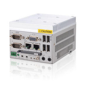 PC embarqué / Intel® Atom / VGA / sans ventilateur