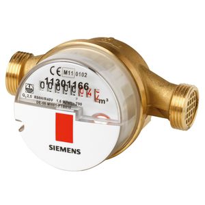 compteur volumétrique / mécanique / d'eau