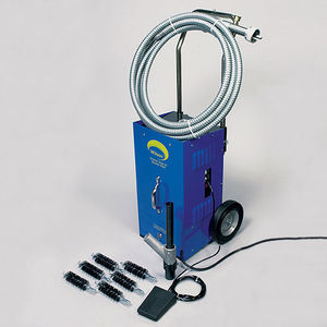 nettoyeur sous vide / monophasé / mobile
