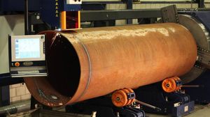 machine de découpe pour métal / plasma / de tubes / CNC