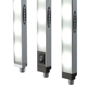 éclairage de surface / en applique / fixe / à LED