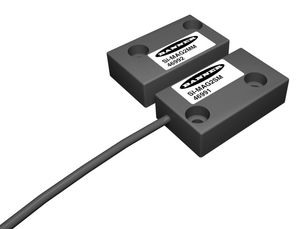 interrupteur unipolaire / magnétique / de sécurité / compact