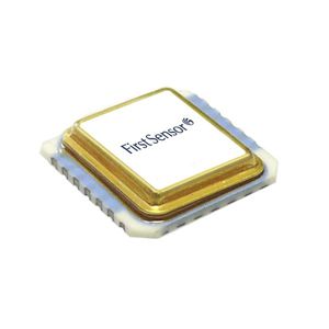 inclinomètre 2 axes / numérique / capacitif / MEMS