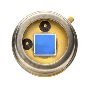 photodiode sensible aux longueurs d'ondes