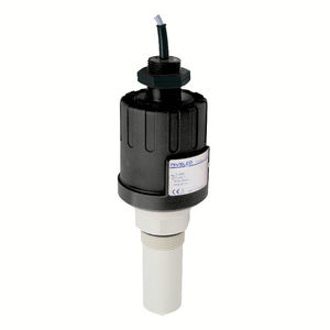 transmetteur de niveau radar / pour liquides / pour eau / pour boue