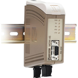 convertisseur RS-485 / RS-232 / sur rail DIN