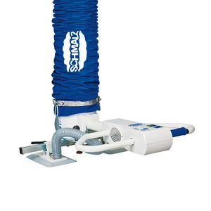 tube de levage pour carton