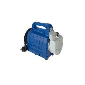 pompe à vide à piston / sèche / mono-étagée / à moteur électrique