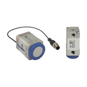 préhenseur magnétique / électrique / parallèle / autre