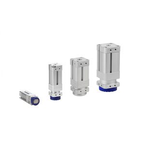 pince de préhension magnétique / électrique / parallèle / de manutention