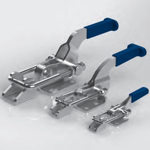sauterelle horizontale / à étrier