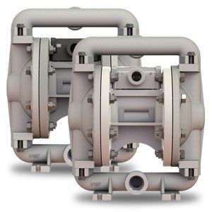 pompe pour colle / à membrane / industrielle / OEM