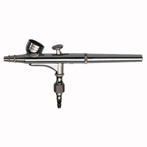 pistolet pulvérisateur / à peinture / pneumatique / avec godet gravité