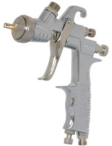 pistolet pulvérisateur / pour peinture / manuel / LVLP