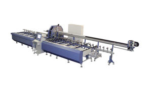 perceuse-fraiseuse CNC / 3 axes
