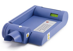 appareil de mesure de point de fusion / compact / numérique / ajustable