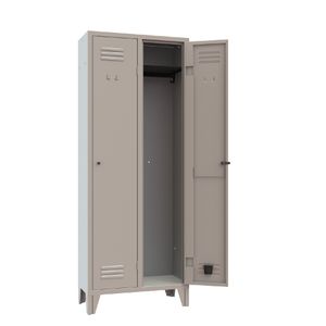armoire vestiaire robuste