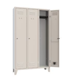 armoire vestiaire robuste