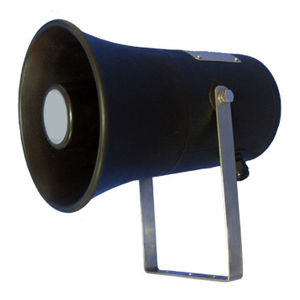 diffuseur sonore IP67 / résistant aux intempéries / sans feu / à cornet