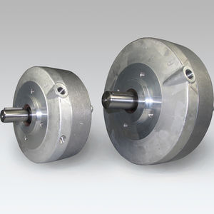 pompe hydraulique à piston radial / à engrenage externe / durcie / à haut rendement