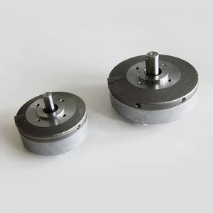 pompe hydraulique à piston radial / à engrenage externe / durcie / à haut rendement
