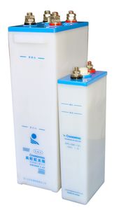 batterie Ni-Cd / de bloc / pour onduleur