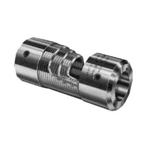 accouplement flexible / pour machine / d'acier / pour problème de désalignement