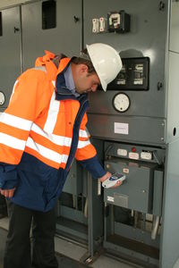 testeur de décharge partielle / de capteur / portable