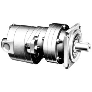 pompe hydraulique à engrenage