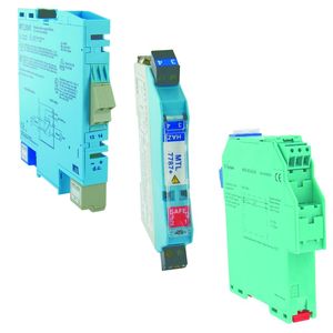 barrière de sécurité électrique à sécurité intrinsèque