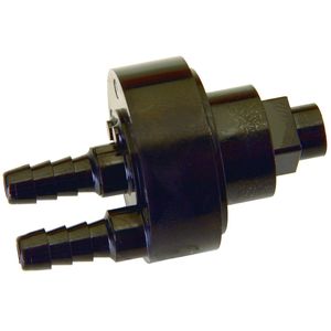 soupape de décharge pour air / basse pression / pneumatique