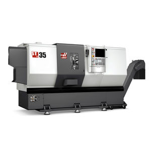 tour CNC / 2 axes / de taraudage / rigide