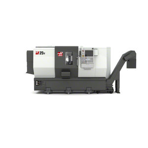 tour CNC / 3 axes / de taraudage / rigide