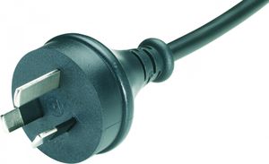 cordon électrique avec fiche