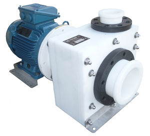 pompe pour produit chimique / électrique / centrifuge / en plastique