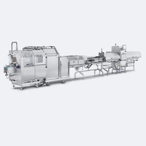 trancheuse alimentaire de pain / automatique / industrielle