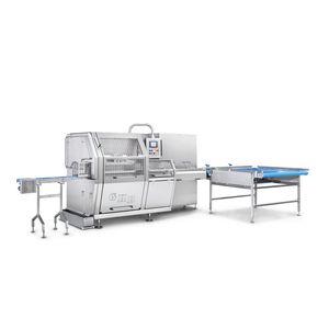 trancheuse alimentaire de pain / manuelle / industrielle