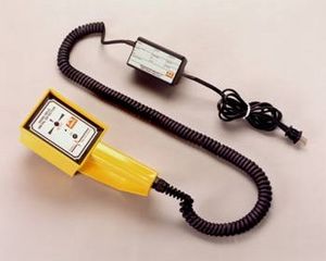 détecteur de métaux haute précision / portable