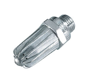 buse de soufflage / d'air / multipoint / en zinc