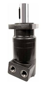 moteur hydraulique à engrenage / industriel / pour applications lourdes
