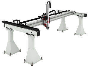 module linéaire à portique / 3 axes