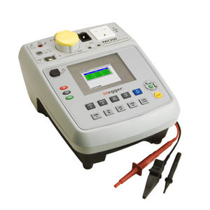 testeur électrique / PAT / portable / automatique